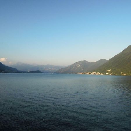 ארגגנו Charming House With Private Dock On Lake Como מראה חיצוני תמונה