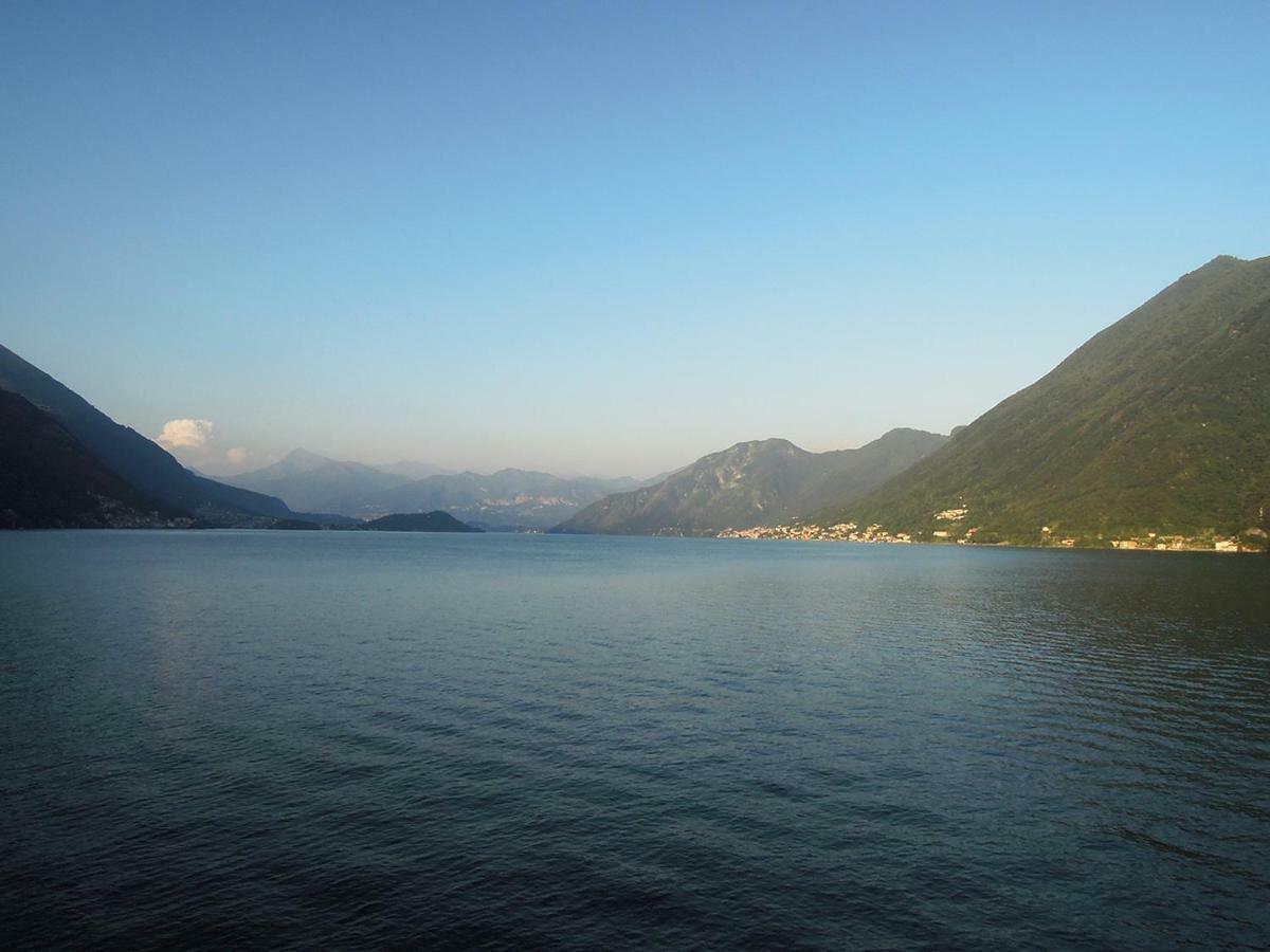 ארגגנו Charming House With Private Dock On Lake Como מראה חיצוני תמונה