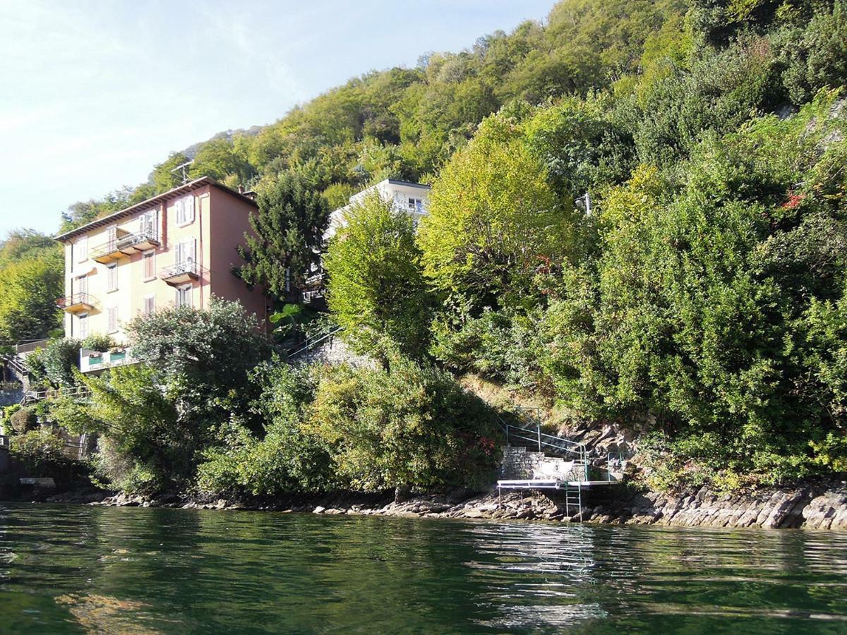 ארגגנו Charming House With Private Dock On Lake Como מראה חיצוני תמונה