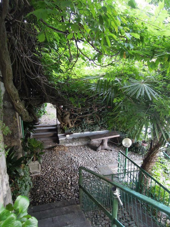 ארגגנו Charming House With Private Dock On Lake Como מראה חיצוני תמונה