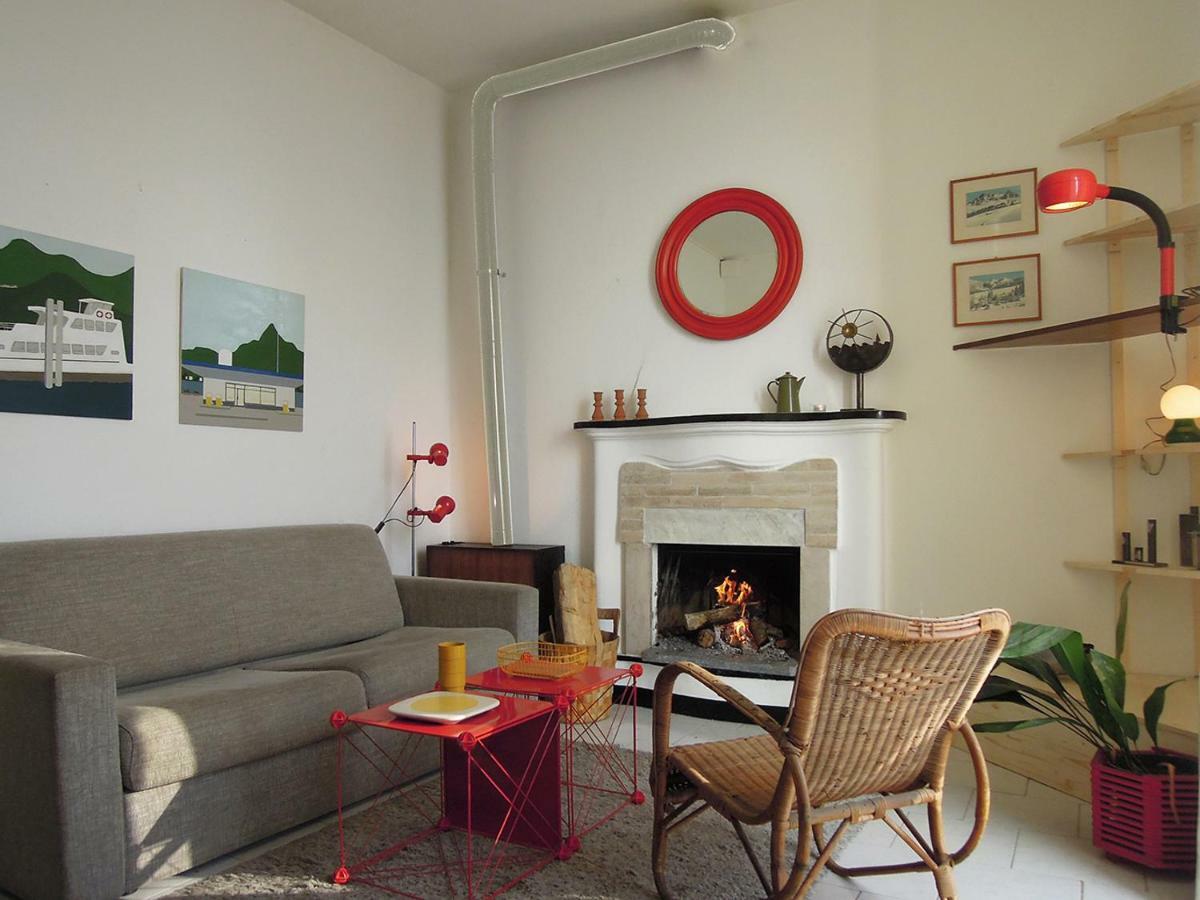 ארגגנו Charming House With Private Dock On Lake Como מראה חיצוני תמונה