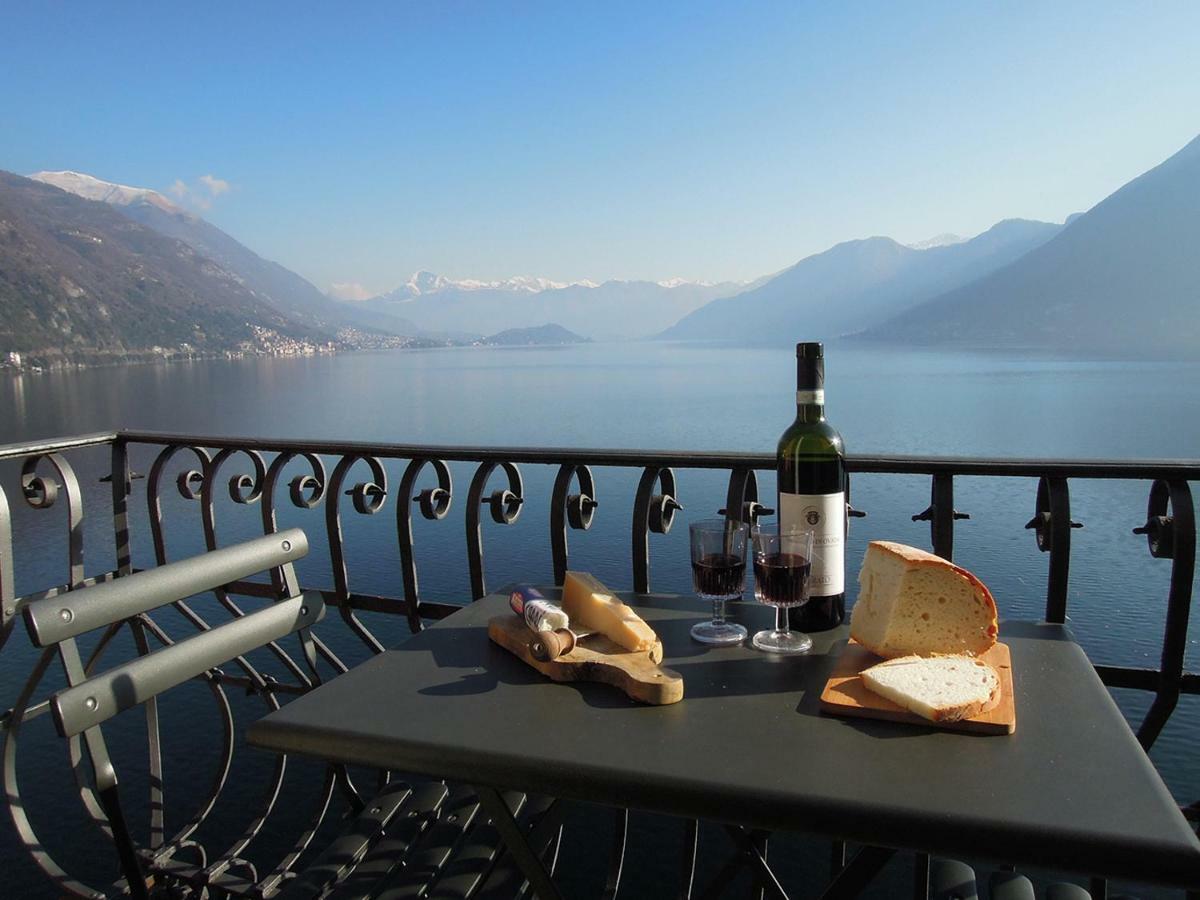 ארגגנו Charming House With Private Dock On Lake Como מראה חיצוני תמונה