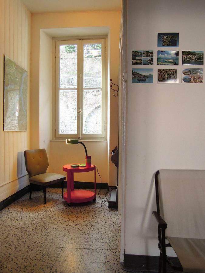 ארגגנו Charming House With Private Dock On Lake Como מראה חיצוני תמונה